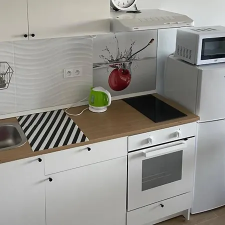 Apartmán Nfs - Narodny Futbalovy Stadion Apartman Bratislava