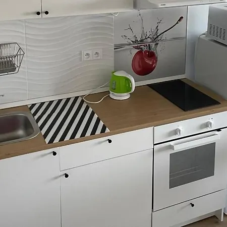 Nfs - Narodny Futbalovy Stadion Apartman Apartmán
