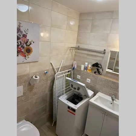 Nfs - Národný Futbalový štadion Apartmán *